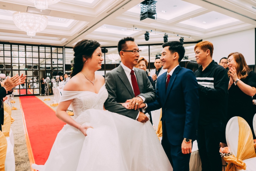 D&D: Singapore Wedding Day Photography at Goodwood Park Hotel by Michael on OneThreeOneFour 25