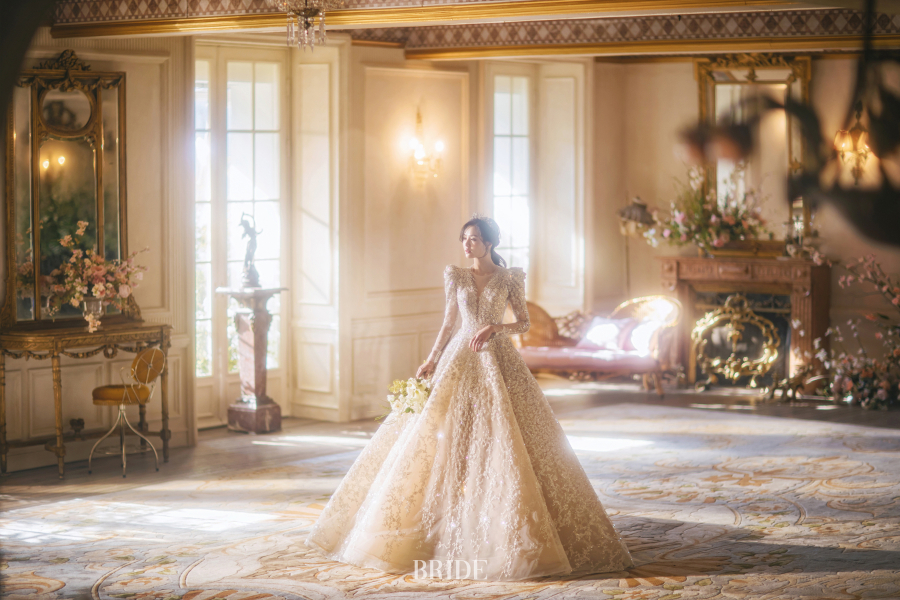 Gaeul Studio - Seoul Wedding Photographer | OneThreeOneFour