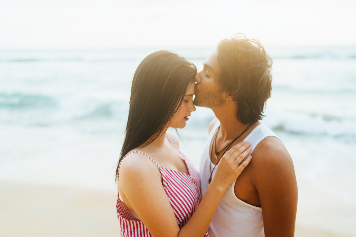 Indian Casual Honeymoon Photoshoot At Phong Nga Bay, Phuket  by Olga  on OneThreeOneFour 8