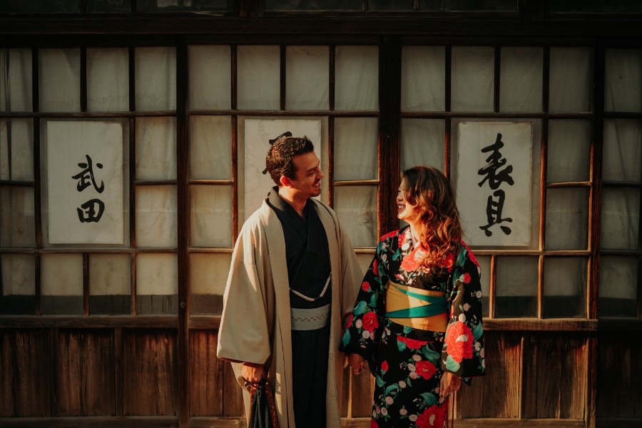 日本東京和服拍攝 by Ghita  on OneThreeOneFour 20