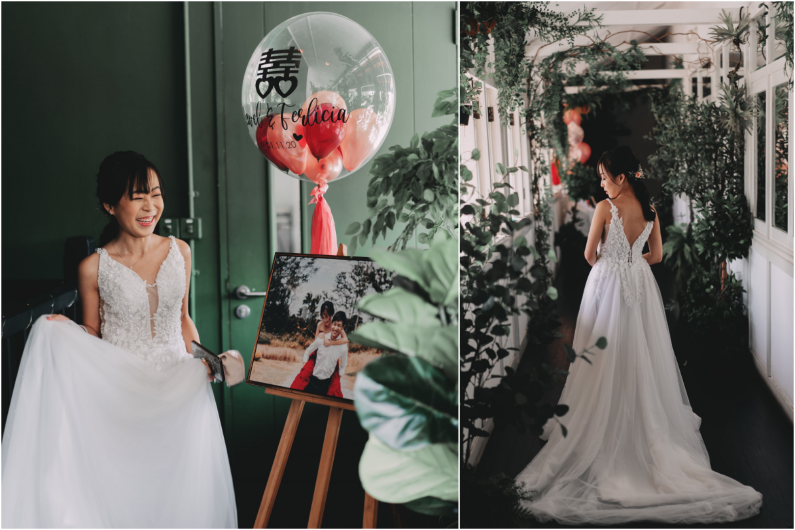 F & N: Rustic Themed Singapore Wedding Day At Wheeler's Estate by Michael on OneThreeOneFour 23