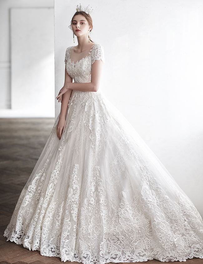 Jubilee Bride | Korean Wedding Gown Boutiques | OneThreeOneFour