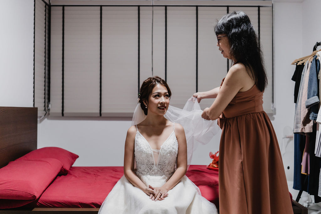 Crowne Plaza Changi Airport Wedding Dinner Photography by Michael on OneThreeOneFour 8