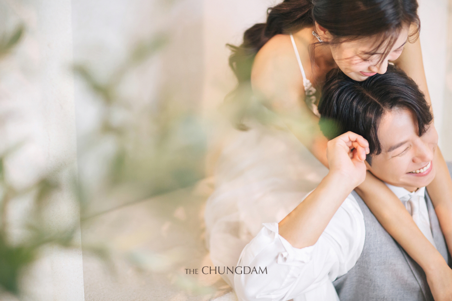 [Latest] Chungdam Studio 2023 Korean Pre-Wedding Photoshoot by Chungdam Studio on OneThreeOneFour 11