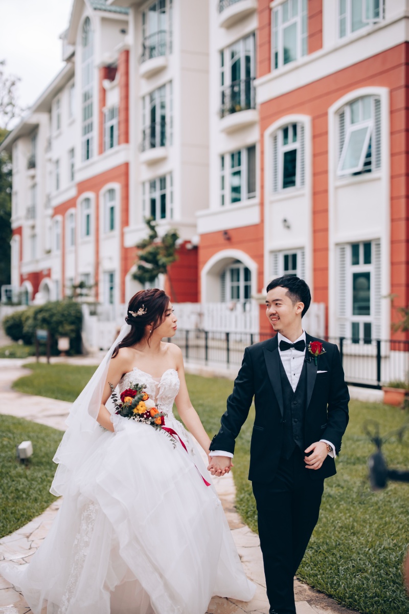 A&N: Singapore Wedding Day at Mandarin Orchard Hotel by Cheng on OneThreeOneFour 53