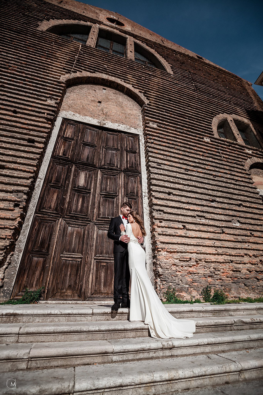 Venice Wedding Photoshoot by Olga  on OneThreeOneFour 13