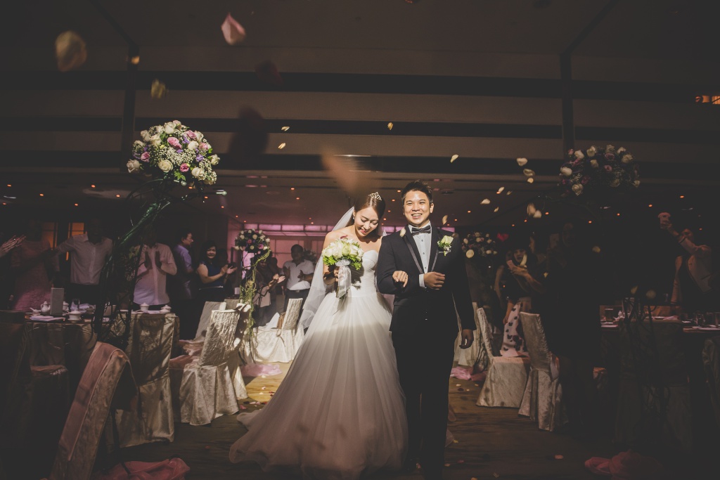 Wedding Full Day Photography For Singapore And Korean Couple by Michael on OneThreeOneFour 14