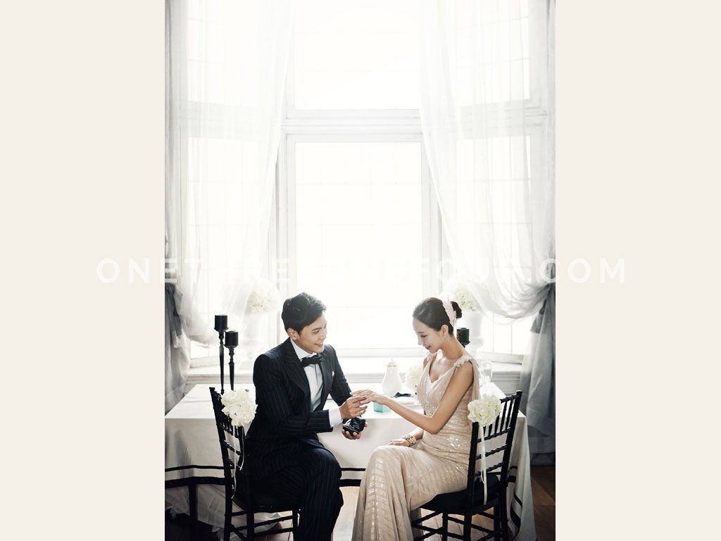 Brown | Korean Pre-Wedding Photography by Pium Studio on OneThreeOneFour 10