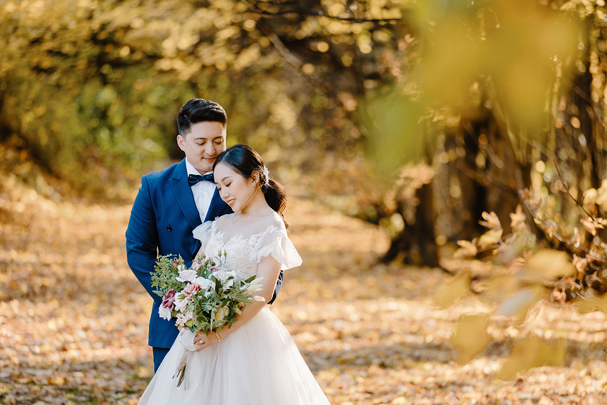 New Zealand Pre-Wedding 3-Days Photoshoot with Coromandel Peak, Mount Cook National Park, Arrowtown and Starry Night by Fei on OneThreeOneFour 9