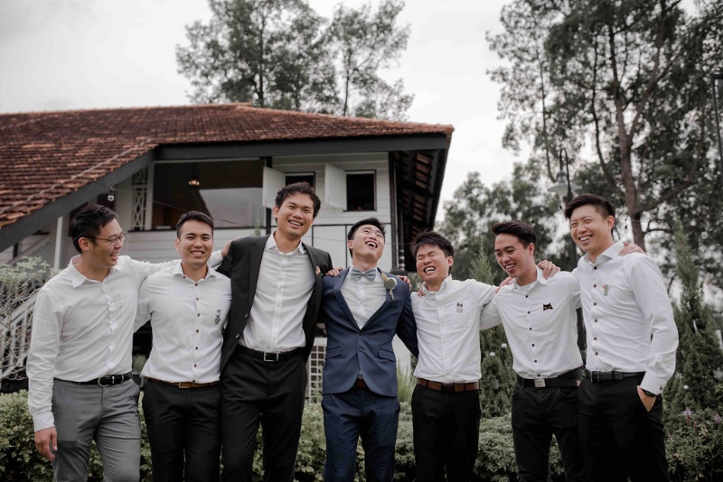JY&S: Singapore Wedding day at The Summerhouse by Samantha on OneThreeOneFour 47
