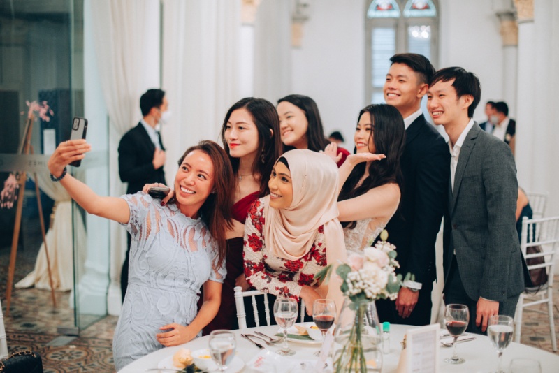 H&J: Singapore Wedding Day by Chia on OneThreeOneFour 47