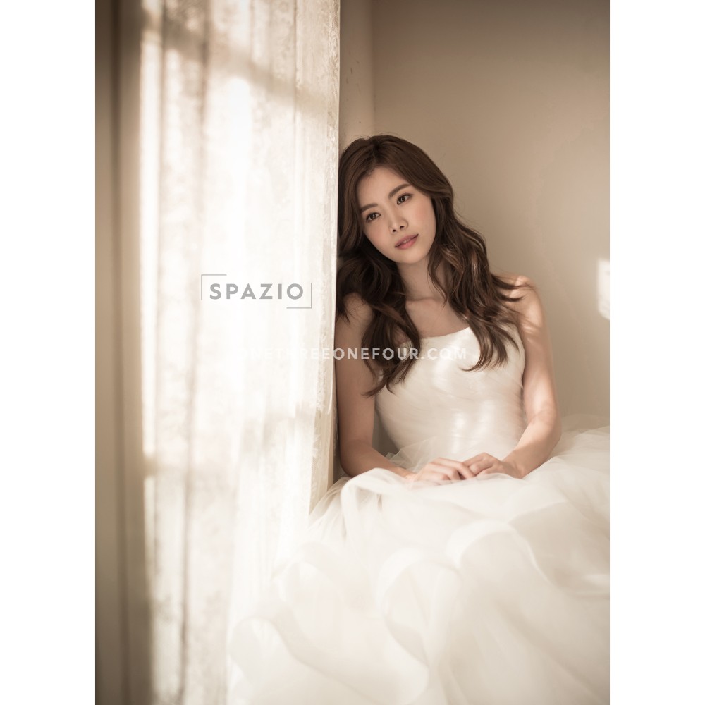 2017 'Natural and Neat' Spazio Studio Korea Pre-Wedding Photography - NEW Sample by Spazio Studio on OneThreeOneFour 32