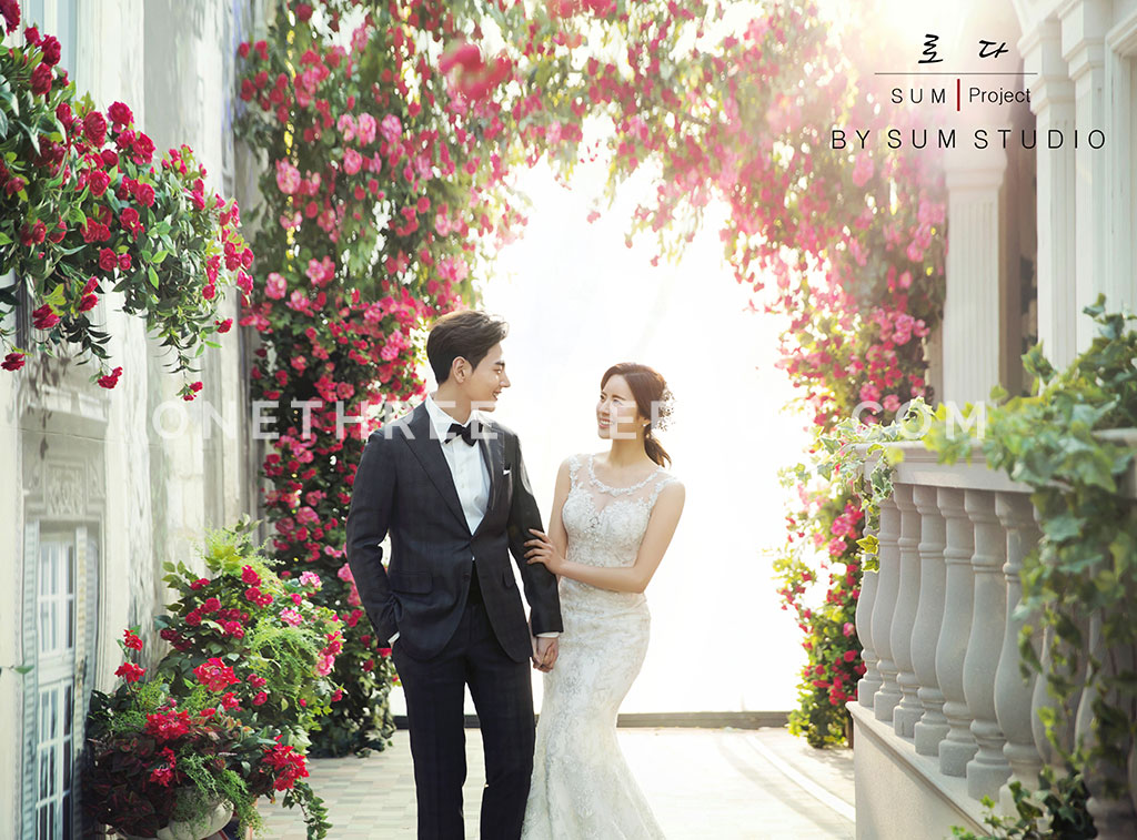 Korean Wedding Photos: Indoor Set (NEW) by SUM Studio on OneThreeOneFour 52
