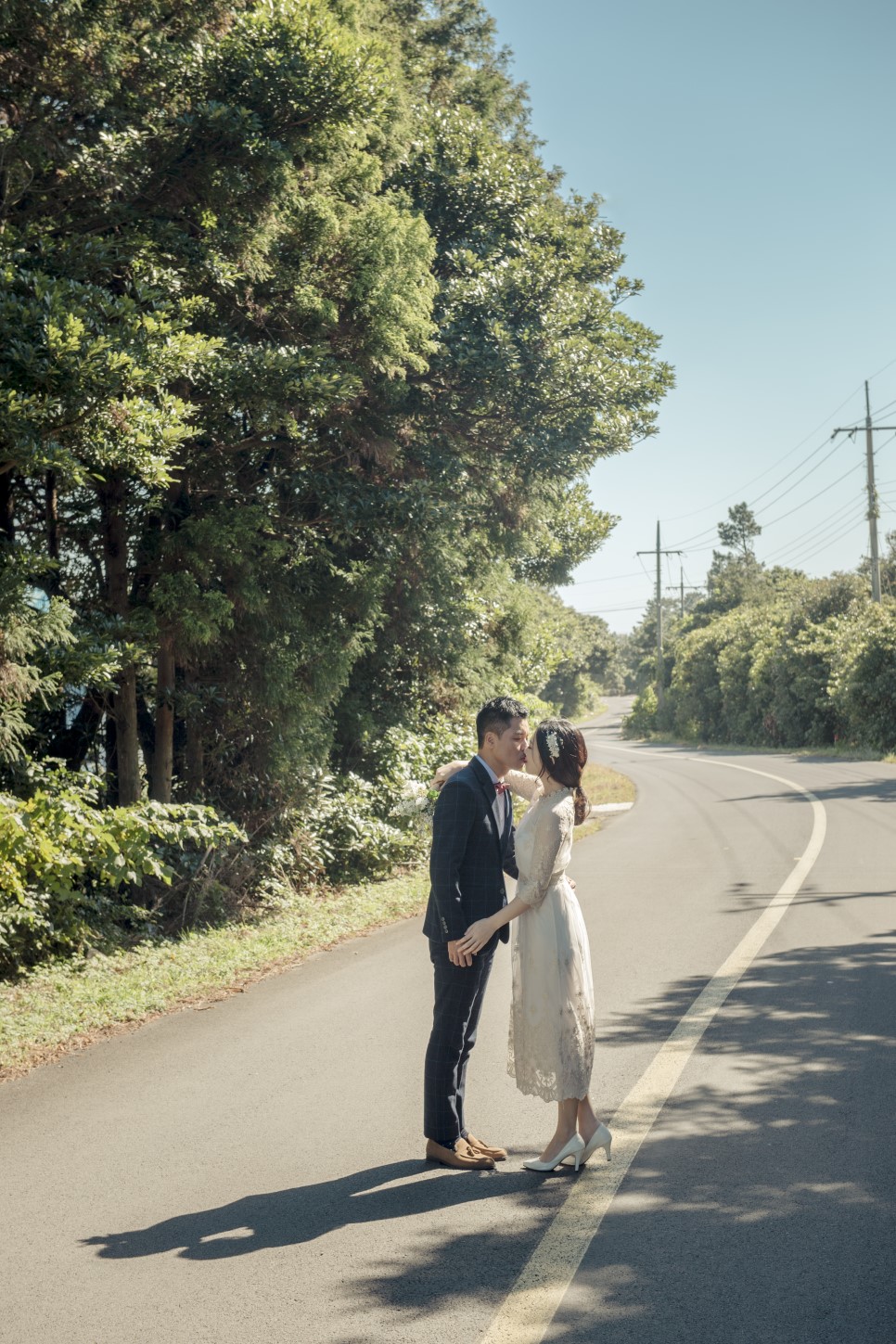 Korea Jeju Island Pre-Wedding Photography by Geunjoo on OneThreeOneFour 3