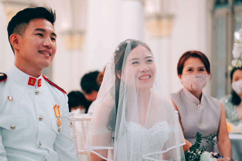 H&E: Singapore Wedding day by Yeo on OneThreeOneFour 30