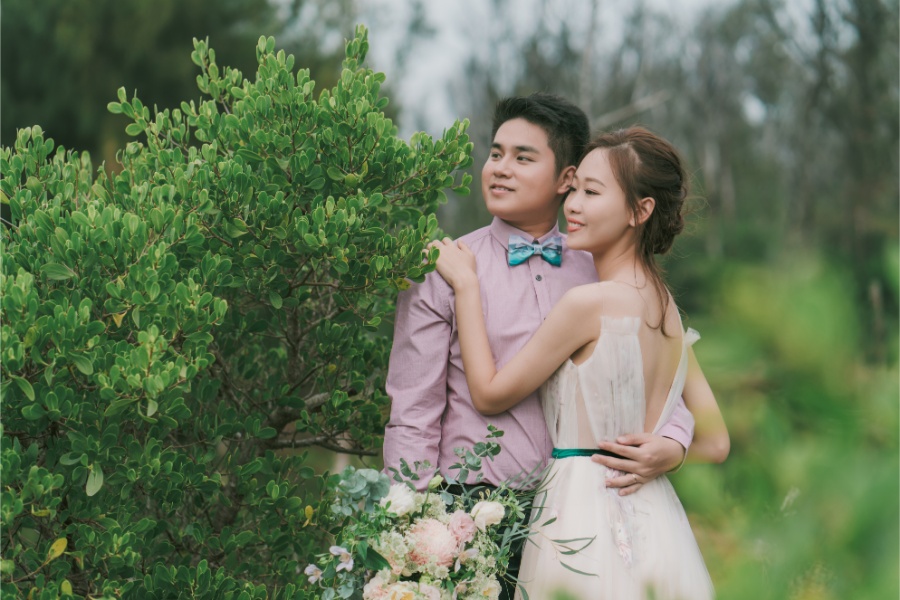 Taiwan Cheng Xi Beach and Tainan Zoo Prewedding Photoshoot by Star on OneThreeOneFour 15