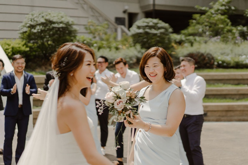 J&S: Singapore Wedding day at Hotel Fort Canning by Samantha on OneThreeOneFour 52
