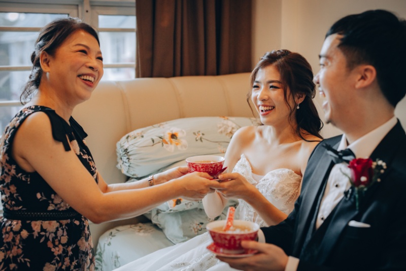 A&N: Singapore Wedding Day at Mandarin Orchard Hotel by Cheng on OneThreeOneFour 42
