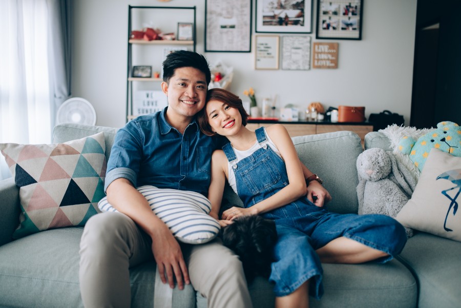 Singapore influencer Jocina casual home shoot by Toh on OneThreeOneFour 38