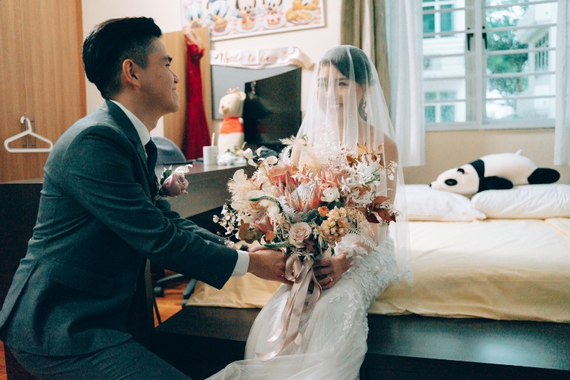 C&J: Singapore Wedding Day by Charles on OneThreeOneFour 23