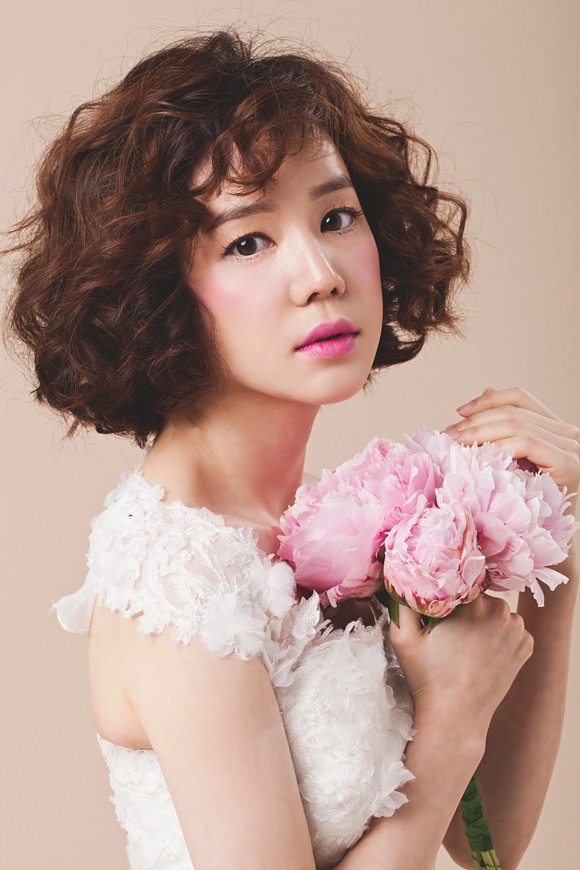 Cloe Korean Bridal Hair Makeup Korean Wedding Photography