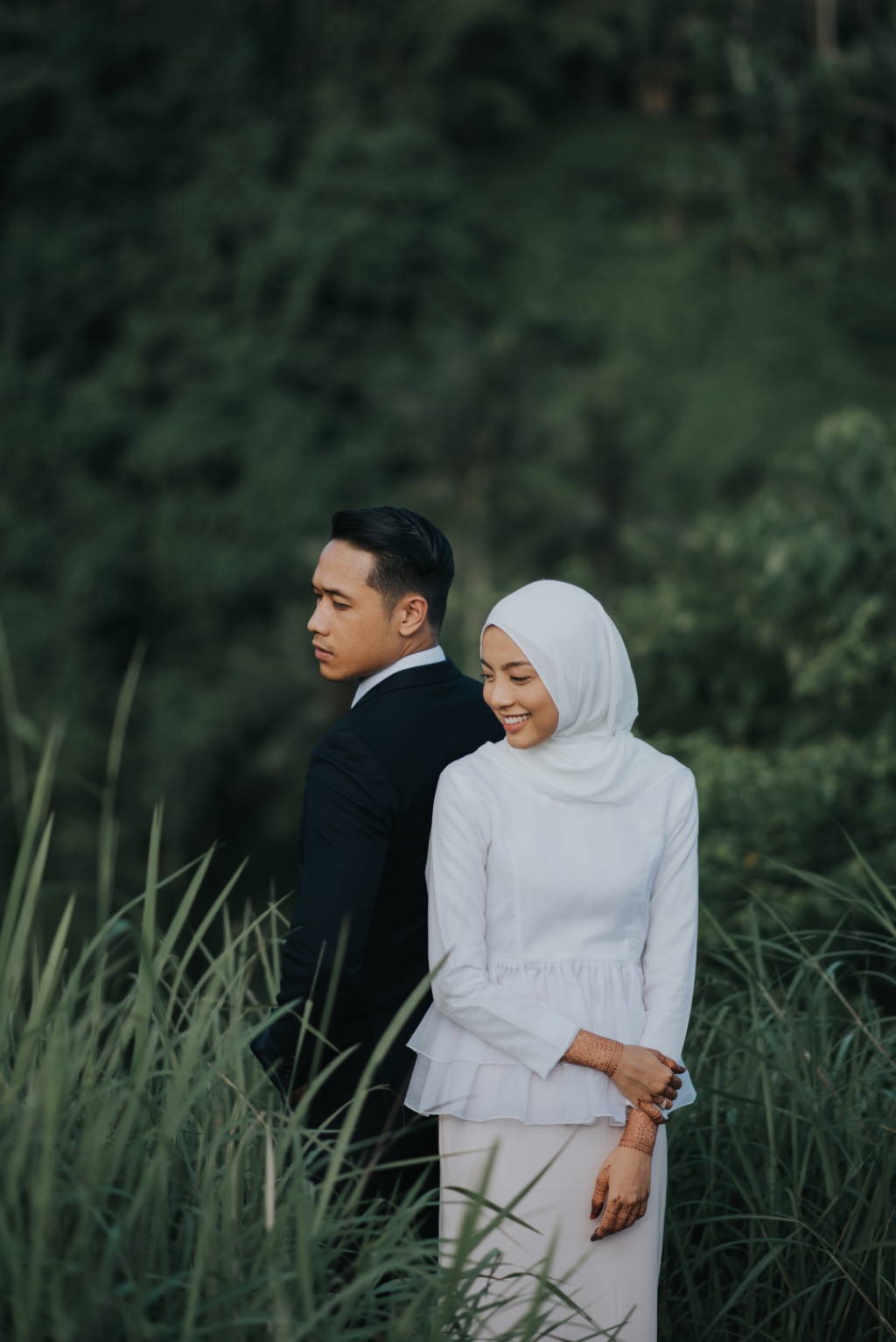 Bali Honeymoon Photoshoot For Singapore Malay Couple by Cahya  on OneThreeOneFour 12