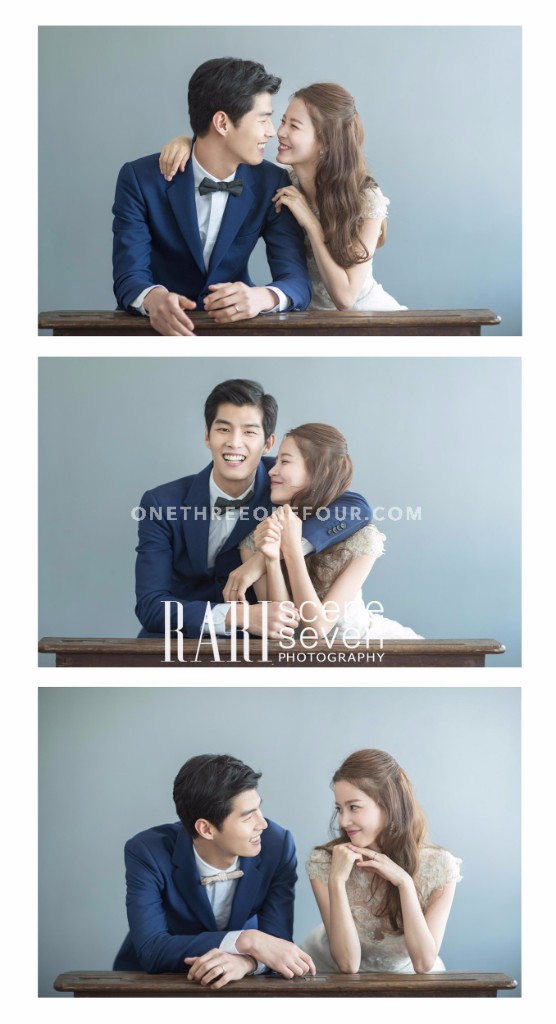 Blooming Days | Korean Pre-wedding Photography by RaRi Studio on OneThreeOneFour 22