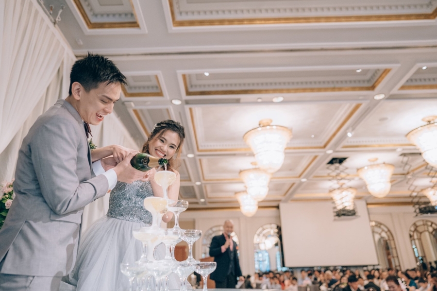 Singapore Actual Wedding Day Photography At Four Seasons Hotel by Sheereen on OneThreeOneFour 27