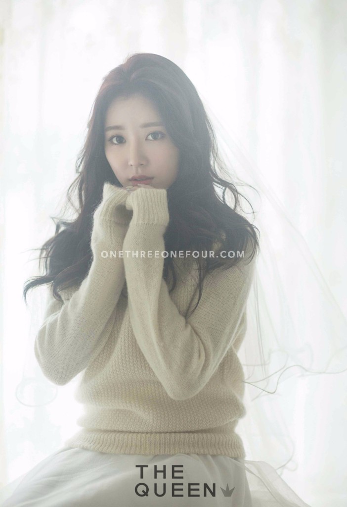 The Queen | Korean Pre-wedding Photography by RaRi Studio on OneThreeOneFour 22