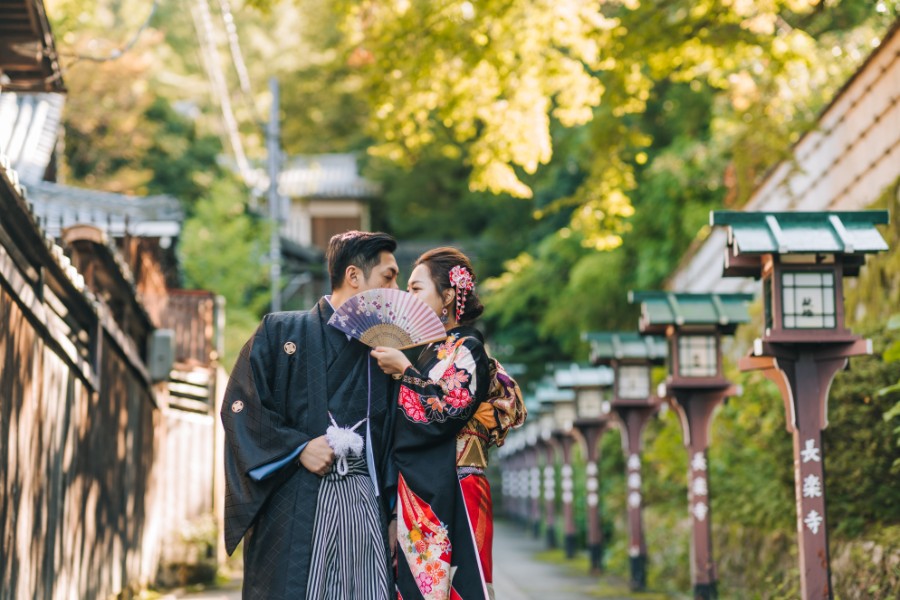 P&D: 京都和服婚紗拍攝 by Shu Hao on OneThreeOneFour 10