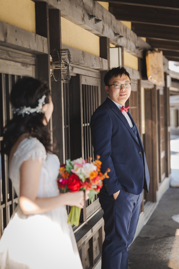 Niseko Hokakido Snow Winter Pre-Wedding Photography by Kuma on OneThreeOneFour 6