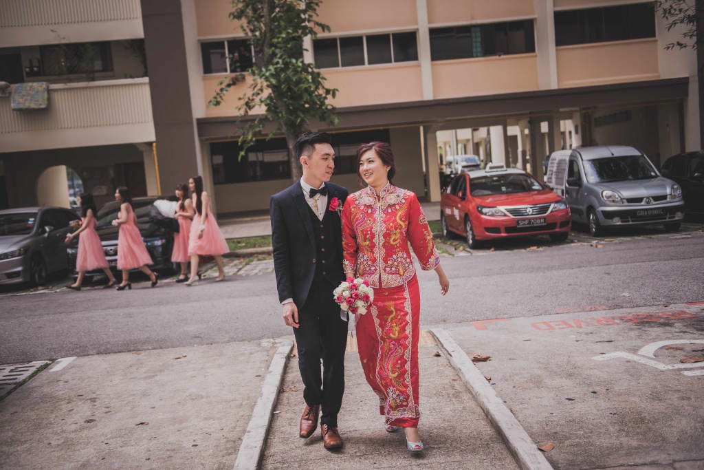 Singapore Full Day Photography For Military Style Wedding by Michael on OneThreeOneFour 26