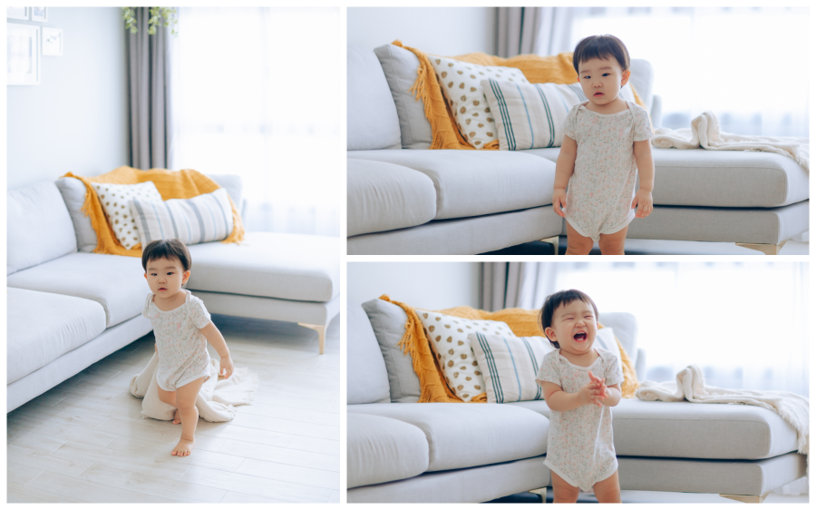 Singapore Couple And Family Photoshoot With Toddler At Home by Toh on OneThreeOneFour 22