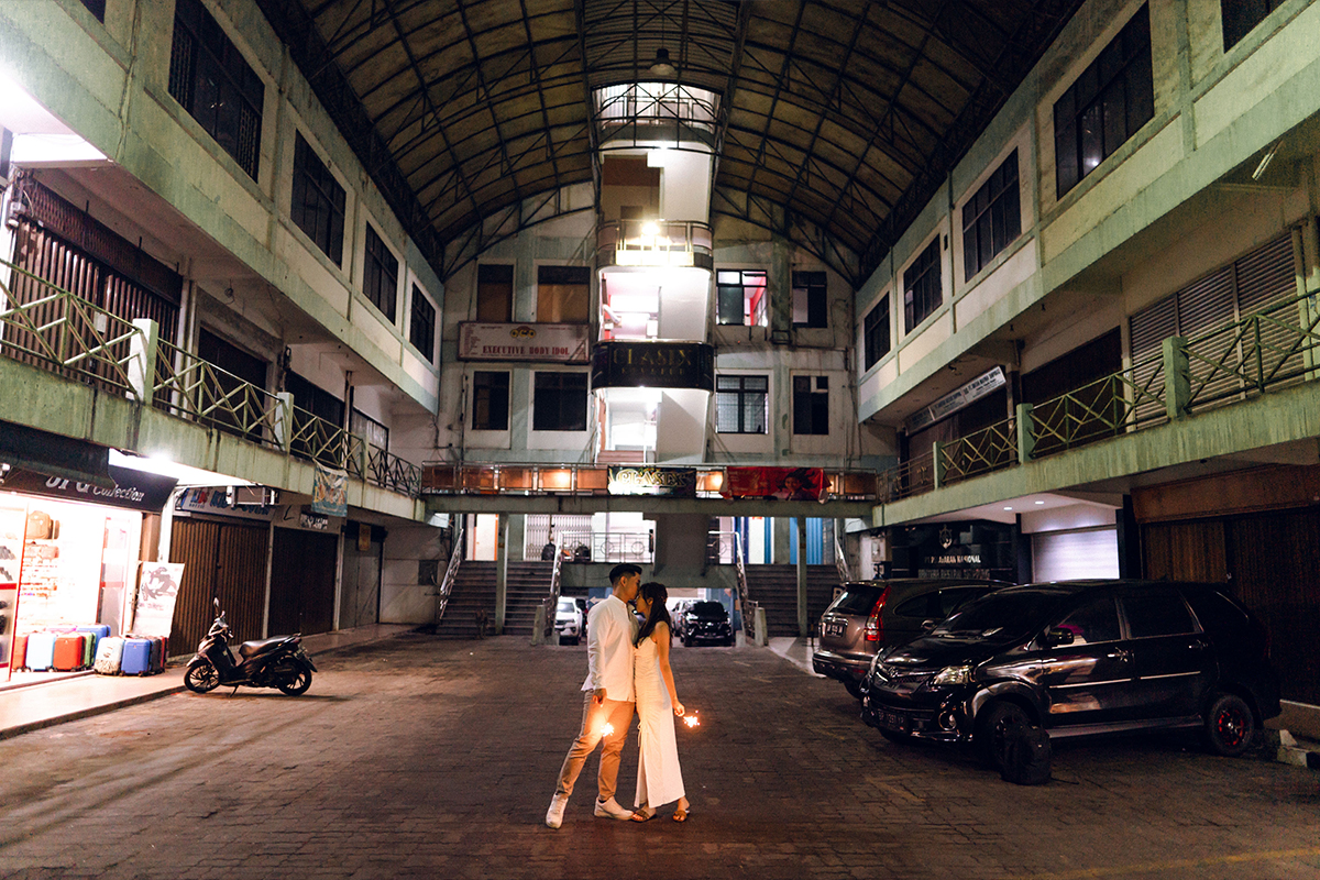 Bintan Pre-Wedding Photoshoot: Shermaine & Kai Yiong’s Adventure at Old Streets, Blue Lake, Sand Dunes & ATV Ride by HS on OneThreeOneFour 16