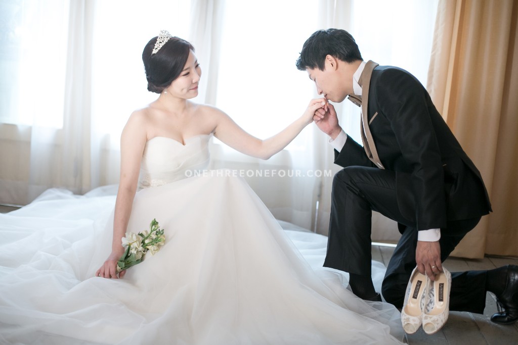Roi Studio Korean Wedding Photography - Past Clients Works by Roi Studio on OneThreeOneFour 15