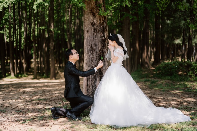 S&S: Dreamy pre-wedding in Seoul by Jungyeol on OneThreeOneFour 7