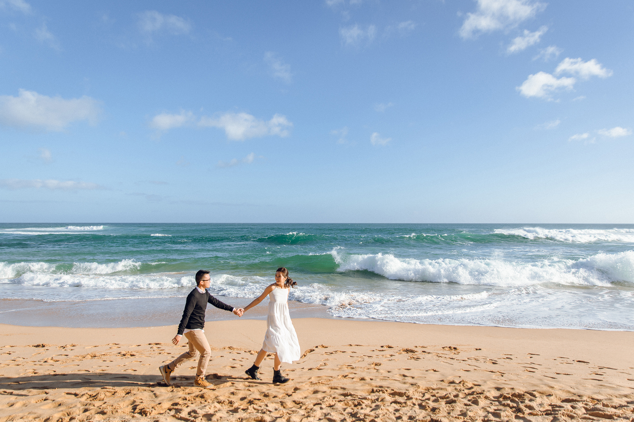 澳洲大洋路婚紗拍攝 十二使徒岩和阿德湖峽 by Freddie on OneThreeOneFour 20