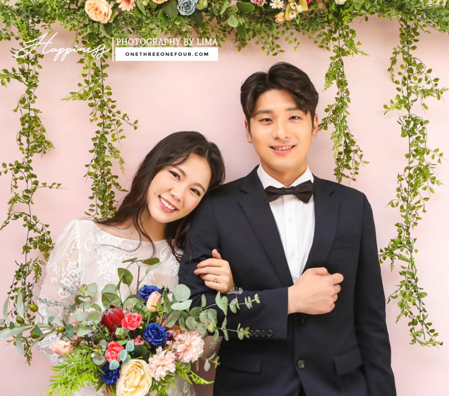 Happiness Studio 2018/2019 Concept - Korean Pre-Wedding Studio by Happiness Studio on OneThreeOneFour 26