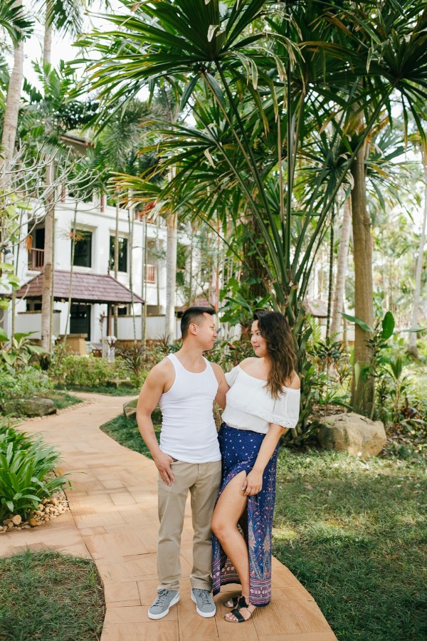 Phuket Honeymoon Photoshoot at JW Marriott Hotel  by James on OneThreeOneFour 0