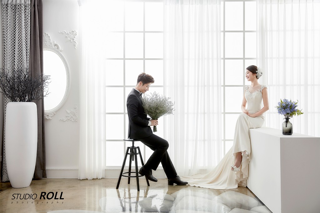 Studio Roll Korea Pre-Wedding Photography: Classic Part 2 by Studio Roll on OneThreeOneFour 10