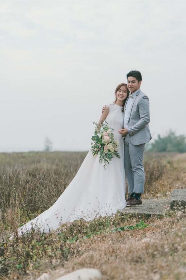 Taiwan Cheng Xi Beach and Tainan Zoo Prewedding Photoshoot by Star on OneThreeOneFour 18