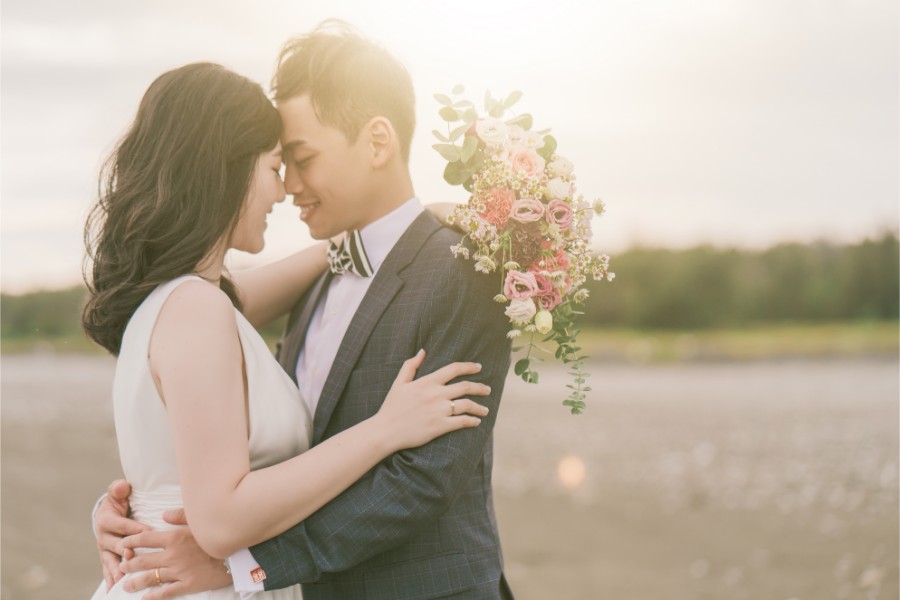 Taiwan Tainan Zoo Qi Gu Salt Mountain Prewedding Photoshoot by Star on OneThreeOneFour 23