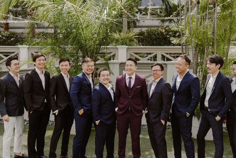 J&S: Singapore Wedding day at Hotel Fort Canning by Samantha on OneThreeOneFour 43