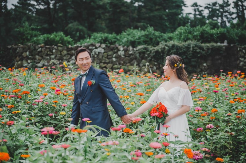 S&C: American couple's pre-wedding in Jeju island by Ray on OneThreeOneFour 8