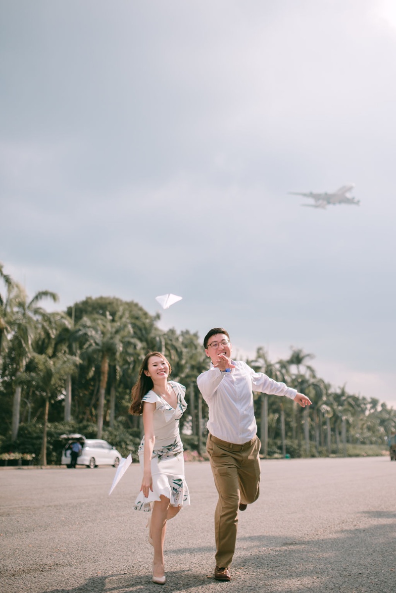 Singapore Casual Couple Photoshoot by Samantha on OneThreeOneFour 26