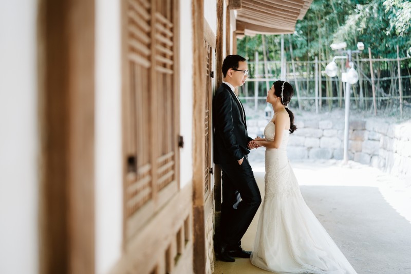 S&S: Dreamy pre-wedding in Seoul by Jungyeol on OneThreeOneFour 11