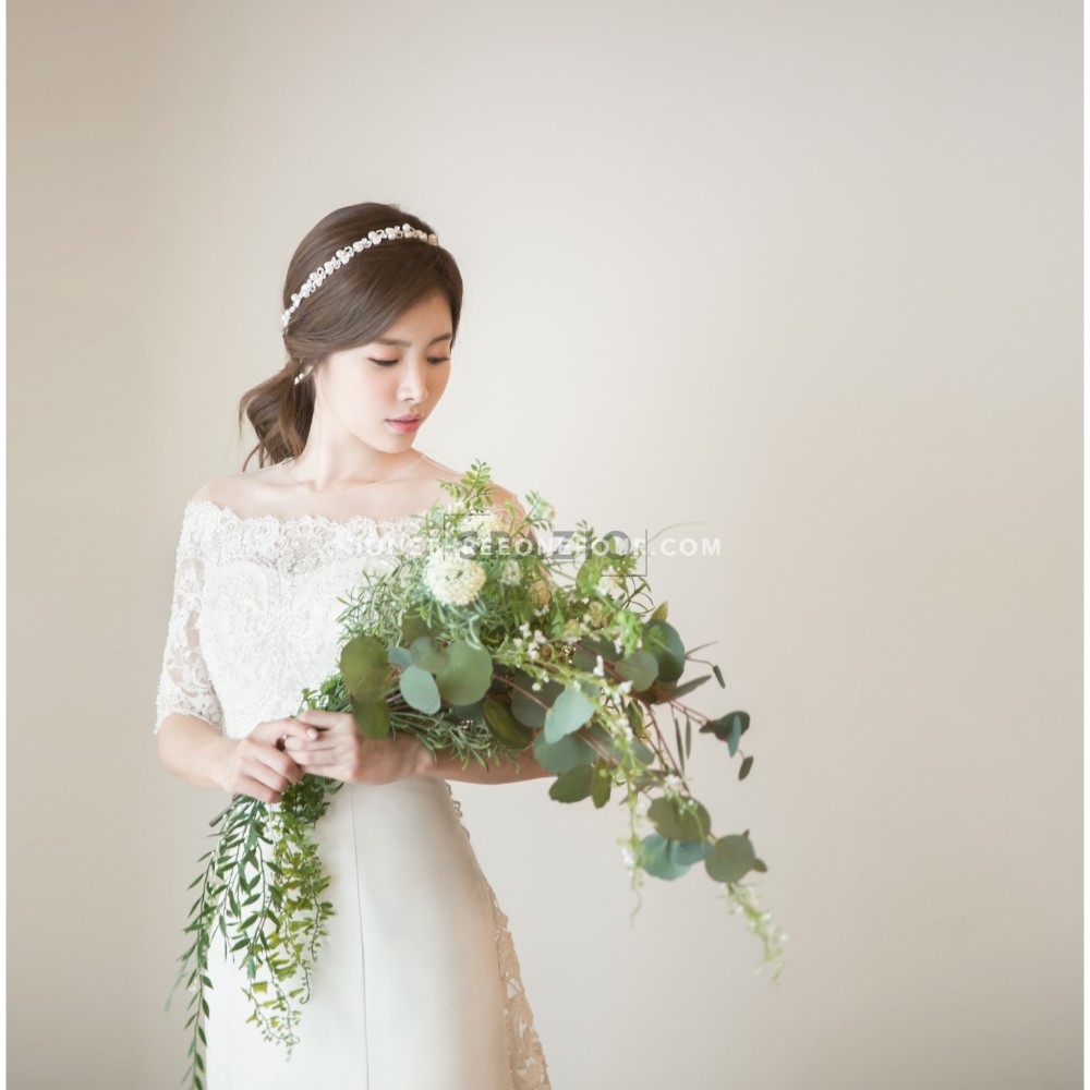 2017 'Natural and Neat' Spazio Studio Korea Pre-Wedding Photography - NEW Sample by Spazio Studio on OneThreeOneFour 30