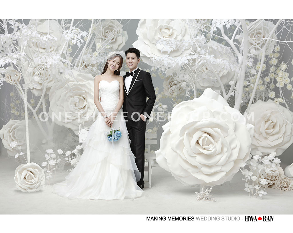 HWA-REN - Elegance | Korean Pre-wedding Photography by HWA-RAN on OneThreeOneFour 2