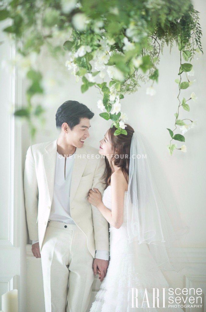 Blooming Days | Korean Pre-wedding Photography by RaRi Studio on OneThreeOneFour 43
