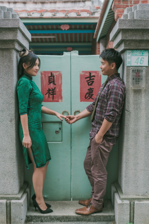 Taiwan Tainan An Ping Historical Prewedding Photoshoot by Star on OneThreeOneFour 33